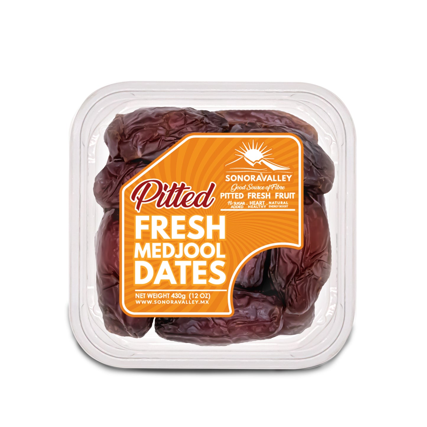 DATIL DESHUESADO 340GR.